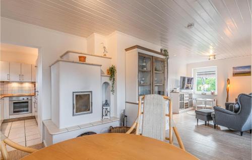 Friedrichskoog-Spitze House | Nice Home In Friedrichskoog With Wifi