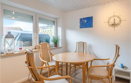 Friedrichskoog-Spitze House | Nice Home In Friedrichskoog With Wifi