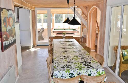 Fjellerup Strand House | Nice Home In Glesborg With Sauna