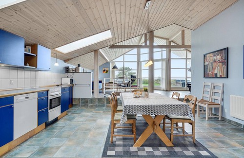 Grlev House | Nice home in Gørlev with sauna