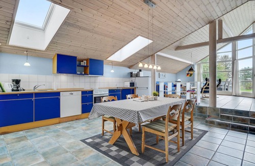 Grlev House | Nice home in Gørlev with sauna