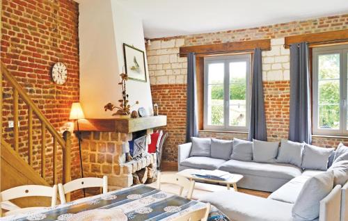 Gouy-Saint-Andre House | Nice Home In Gouy St Andre With Wifi