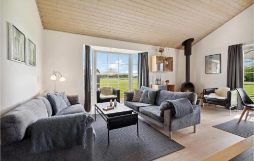 Grasten House | Nice Home In Gråsten With Sauna