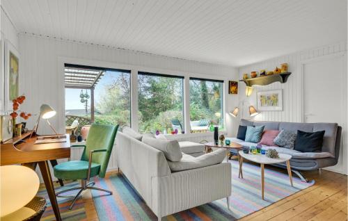 Atterup House | Nice Home In Grevinge With Wifi