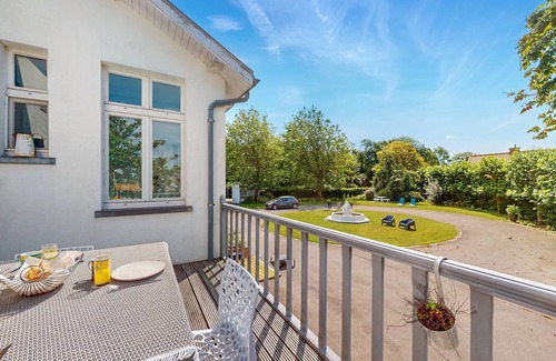 Groffliers House | Nice home in Groffliers with WiFi
