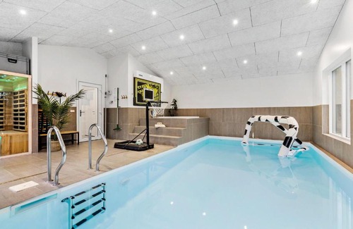 Hadsund House | Nice Home In Hadsund With Sauna