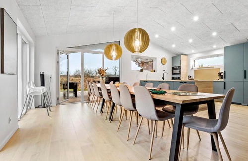 Hadsund House | Nice Home In Hadsund With Sauna