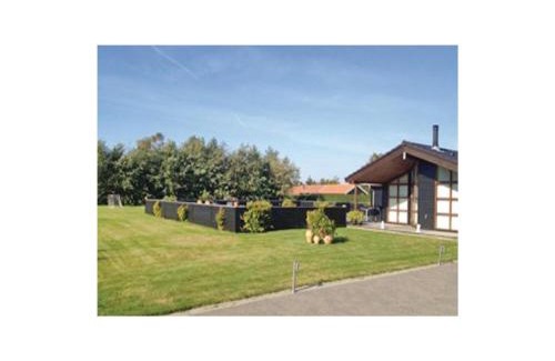 Hou House | Nice Home In Hals With Sauna