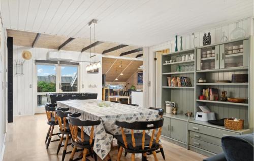 Harboore House | Nice Home In Harboøre With Sauna