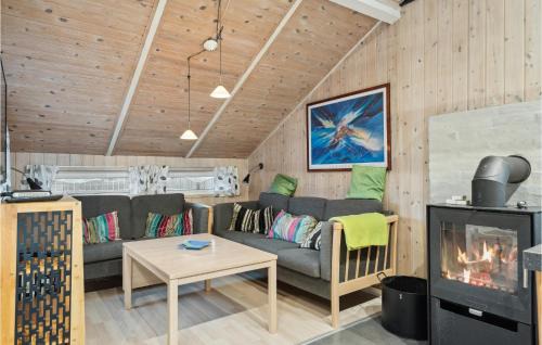 Harboore House | Nice Home In Harboøre With Sauna