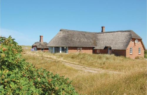 Vrist Strand House | Nice Home In Harboøre With Kitchen