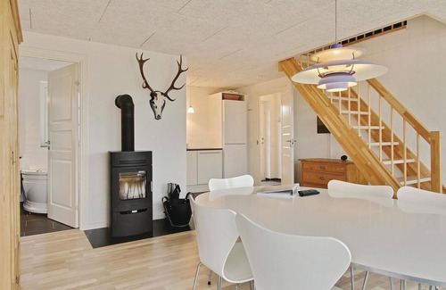 Harboore House | Nice home in Harboøre with WiFi