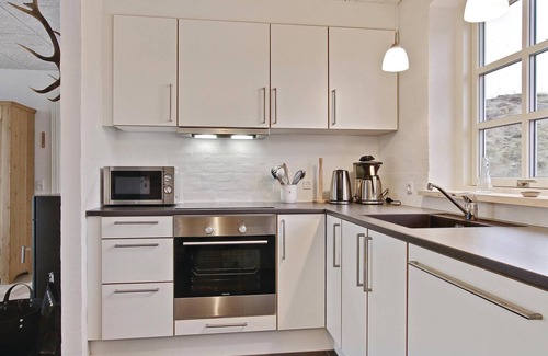 Harboore House | Nice home in Harboøre with WiFi
