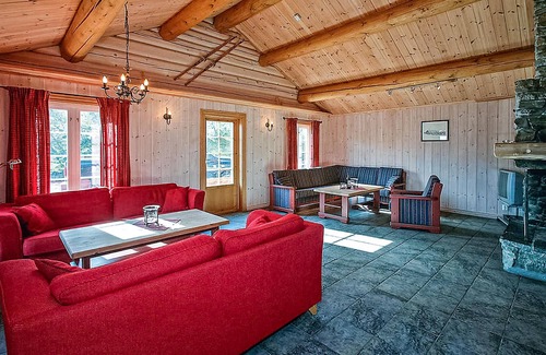 Hemsedal House | Nice home in Hemsedal with sauna