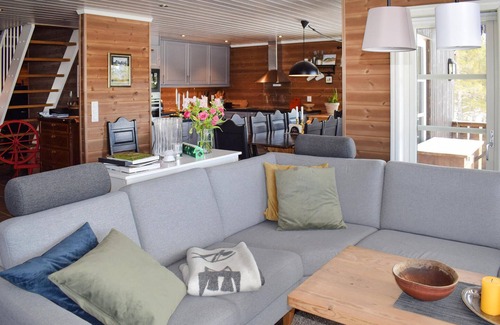Gol Municipality House | Nice home in Hemsedal with sauna