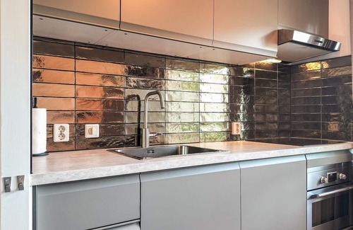 Hoeven House | Nice home in Hoeven with sauna