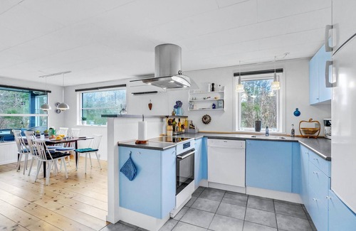 Hurup Thy House | Nice home in Hurup Thy with kitchen