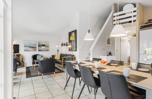 Nørre Lyngvig House | Nice home in Hvide Sande with WiFi