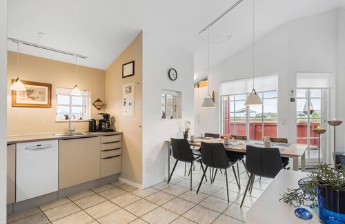 Nørre Lyngvig House | Nice home in Hvide Sande with WiFi