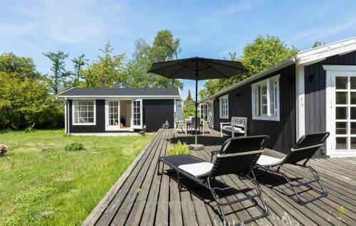 Jægerspris House | Nice Home In Jægerspris With Kitchen
