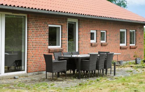 Jerup House | Nice Home In Jerup With Wifi