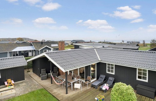 Juelsminde House | Nice home in Juelsminde with WiFi