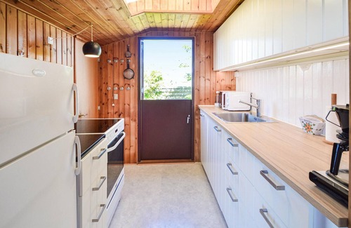 Karrebksminde House | Nice home in Karrebæksminde