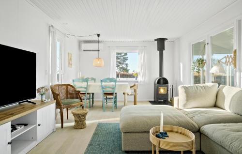 Karrebksminde House | Nice Home In Karrebæksminde With Wifi