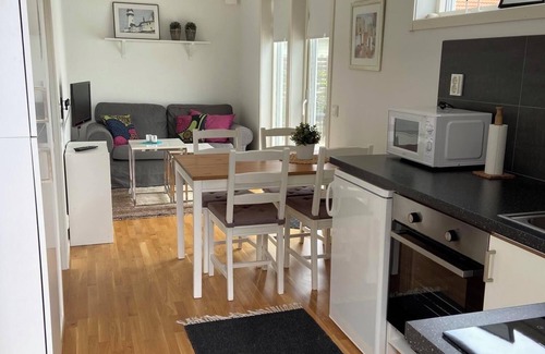 Kopingsvik House | Nice home in Köpingsvik with 1 Bedrooms and WiFi