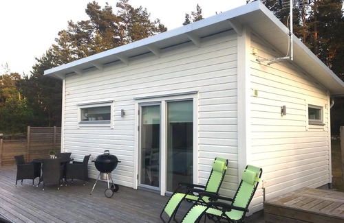Kopingsvik House | Nice home in Köpingsvik with 1 Bedrooms and WiFi