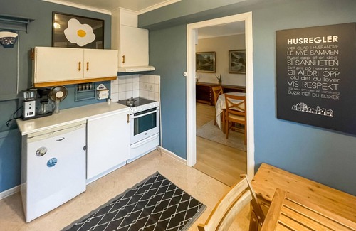 Kristiansand House | Nice home in Kristiansand S with WiFi