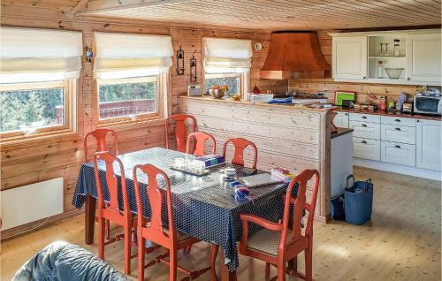 Lindesnes House | Nice Home In Lindesnes With Sauna