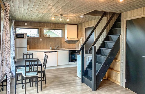 Midsund House | Nice home in Midsund with WiFi and 2 Bedrooms
