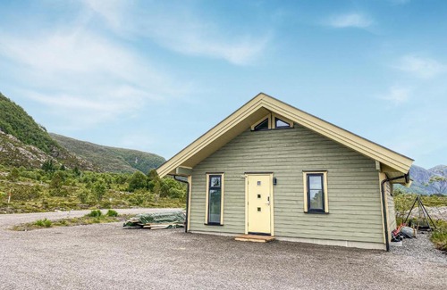 Midsund House | Nice home in Midsund with WiFi and 2 Bedrooms