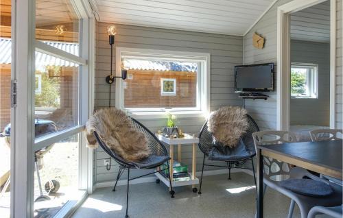 Balka Strand House | Nice Home In Nexø With Wifi