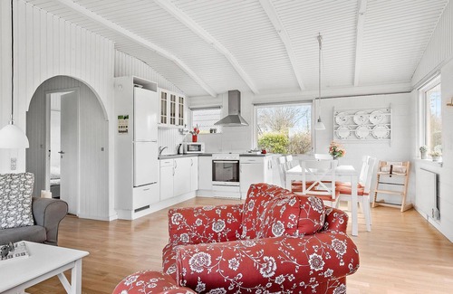 Nordborg House | Nice home in Nordborg with WiFi