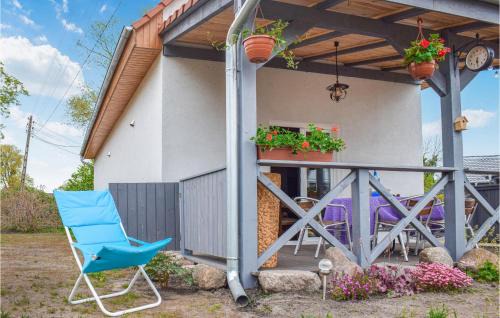 Nowe Warpno House | Nice Home In Nowe Warpno With Kitchen