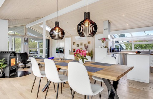 Nykobing Sjaelland House | Nice home in Nykøbing Sj with WiFi