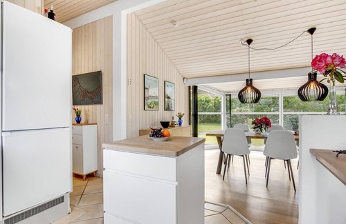 Nykobing Sjaelland House | Nice home in Nykøbing Sj with WiFi