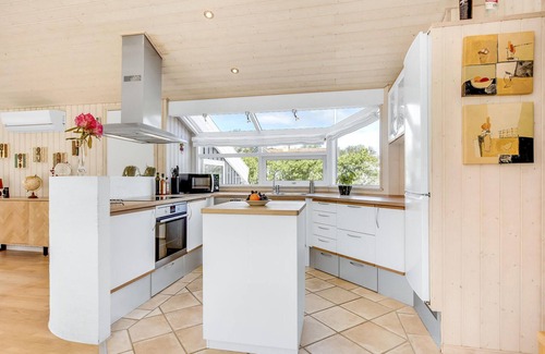 Nykobing Sjaelland House | Nice home in Nykøbing Sj with WiFi