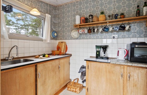 Klint House | Nice home in Nykøbing Sj with WiFi