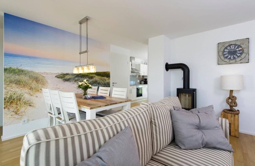 Olpenitz House | Nice home in Olpenitz with sauna
