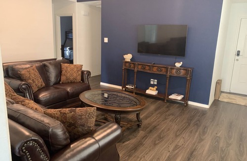 Decker Prairie House | Nice home in Pinehurst, super clean, pet friendly.