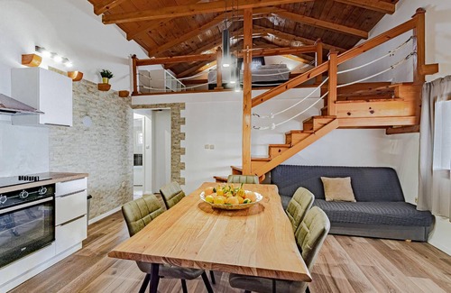Postup House | Nice home in Postup with sauna