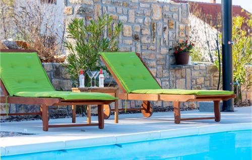 Puljane House | Nice Home In Puljane With Wifi