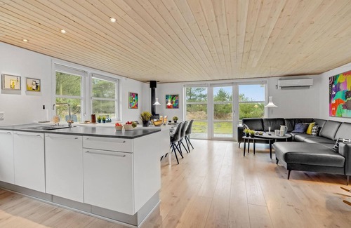 Romo House | Nice home in Rømø with kitchen
