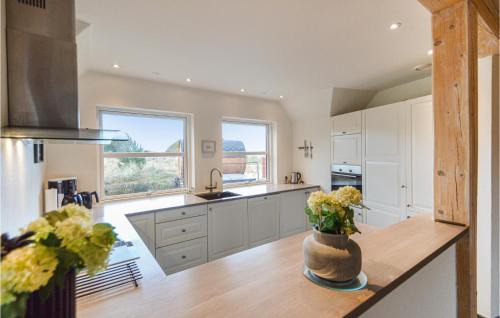 Toftum House | Nice Home In Rømø With Kitchen