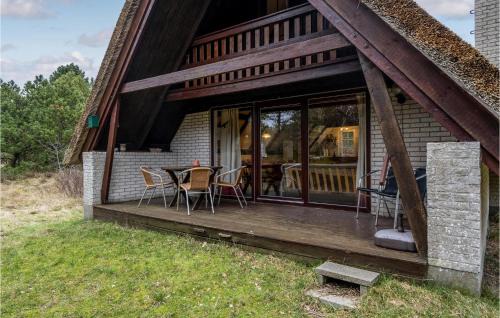 Toftum House | Nice Home In Rømø With Wifi