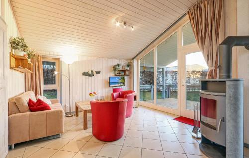 Muritz House | Nice Home In Rechlin With Sauna