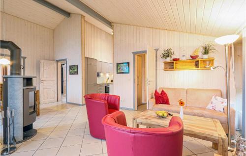 Muritz House | Nice Home In Rechlin With Sauna